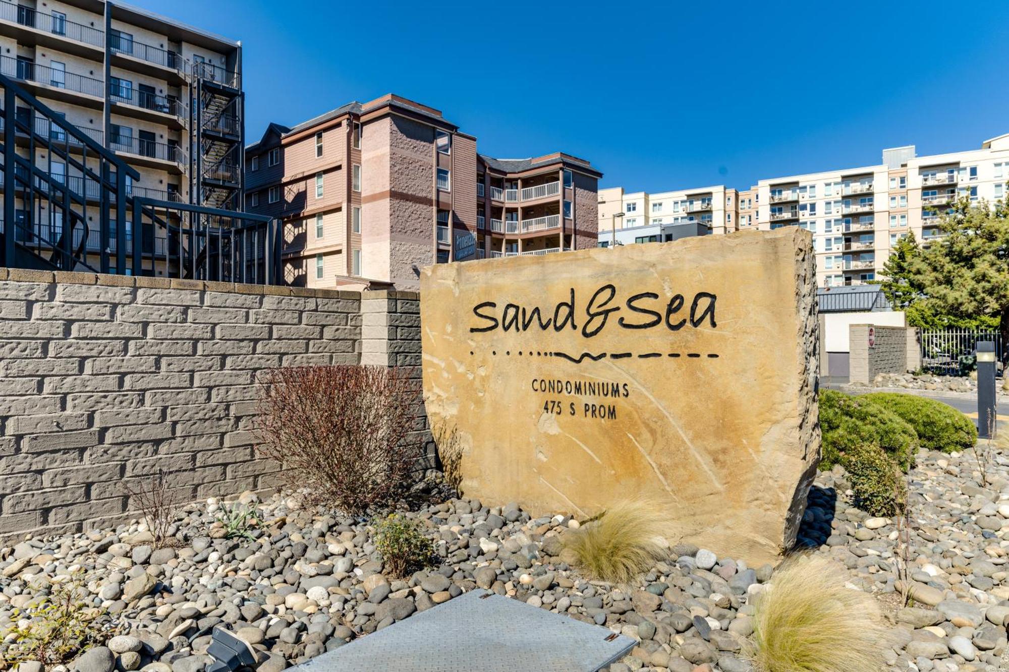 2 Bed 2 Bath Apartment In The Sand And Sea Condos SeasideSeaside  Kültér fotó